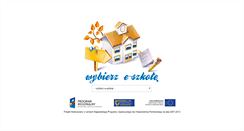 Desktop Screenshot of e-szkola.wrotatczewa.pl